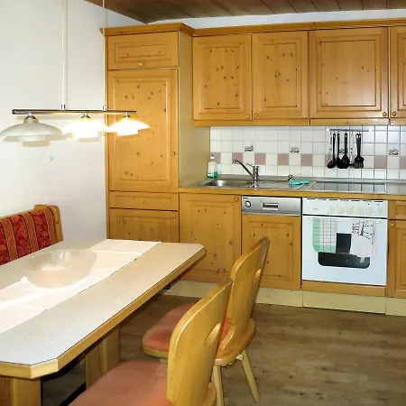 Apartamento Gratzerhof 210w Finkenberg